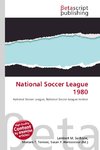 National Soccer League 1980