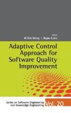 Adaptive Control Approach for Software Quality Improvement