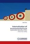 Internalization of Environmental Cost