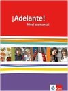¡Adelante!. Schülerbuch Nivel elemental. Ausgabe für Bayern