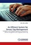 An Efficient System for Sensor Tag Management