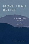 More Than Belief