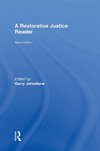 A Restorative Justice Reader