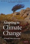 Adapting to Climate Change