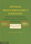 Zhang, X: Optimal High-Throughput Screening