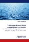 Estimating Runoff from Ungauged Catchments