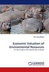 Economic Valuation of Environmental Resources