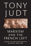 Marxism and the French Left