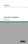 Internet Privacy im Überblick