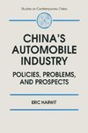 China's Automobile Industry