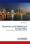 The Drivers of EU Middle East Foreign Policy