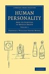 Human Personality - Volume 1