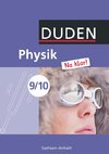 Physik Na klar! 9/10 Lehrbuch Sachsen-Anhalt Sekundarschule