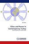 Elites and Power in Contemporary Turkey