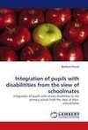 Integration of pupils with disabilitities from the view of schoolmates