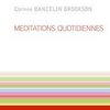 MEDITATIONS QUOTIDIENNES
