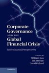Corporate Governance and the Global Financial Crisis