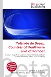 Yolande de Dreux, Countess of Penthièvre and of Porhoet