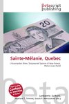 Sainte-Mélanie, Quebec
