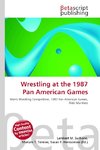 Wrestling at the 1987 Pan American Games