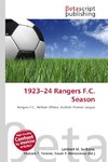1923-24 Rangers F.C. Season