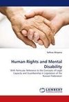 Human Rights and Mental Disability
