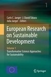 European Research on Sustainable Development