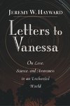 LETTERS TO VANESSA