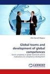 Global teams and development of global competences