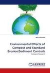 Environmental Effects of Compost and Standard Erosion/Sediment Controls