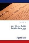 Law School Basics: Constitutional Law
