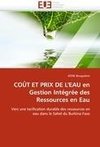 COÛT ET PRIX DE L''EAU en  Gestion Intégrée des Ressources en Eau