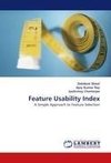 Feature Usability Index