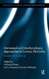 Intertextual and Interdisciplinary Approaches to Cormac McCarthy