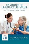 Handbook of Health and Behavior