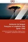 Auteures de langue française et anglaise nées après 1940