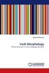 Verb Morphology