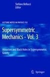Supersymmetric Mechanics - Vol. 3