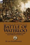 The Journal of the Three Days of the Battle of Waterloo