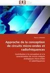 Approche de la conception de circuits micro-ondes et radiofréquences
