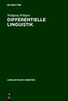 Differentielle Linguistik