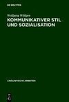 Kommunikativer Stil und Sozialisation