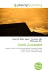 Denis Alexander
