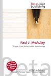 Paul J. McAuley