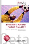 South Africa National Football Team 2009
