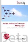 South America Air Forces Maneuvers