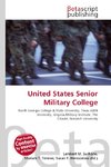 United States Senior Military College