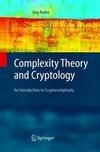 Complexity Theory and Cryptology