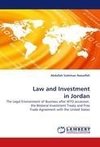 Law and Investment in Jordan