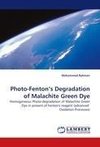 Photo-Fenton's Degradation of Malachite Green Dye